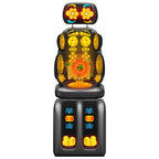 Full-Back Shiatsu Massage Chair Pad