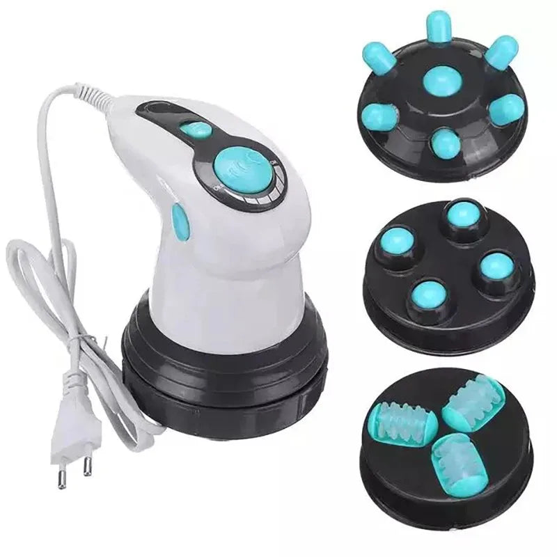 Deep Tissue Infrared Massager