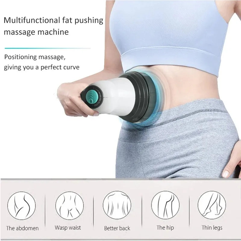 Deep Tissue Infrared Massager