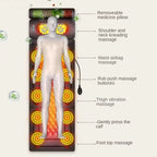 Full-Body Heated Massage Mattress