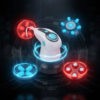 Deep Tissue Infrared Massager