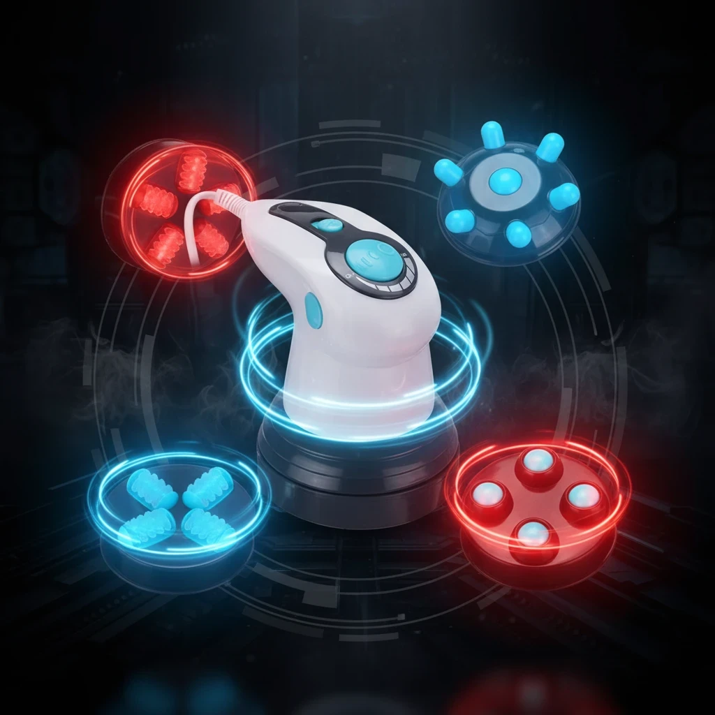 Deep Tissue Infrared Massager