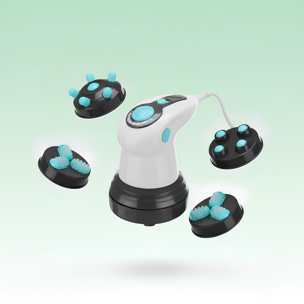 Deep Tissue Infrared Massager